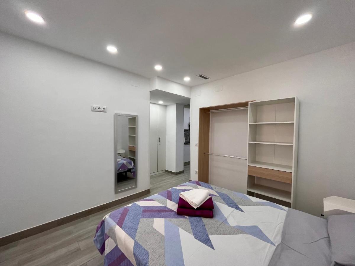 Maximilian Dreams 2 Apartamento Madri Exterior foto